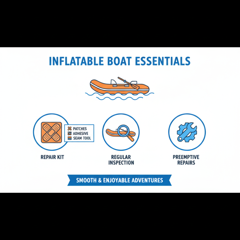 Top 10 Must Have Inflatable Boat Accessories for Your Next Adventure