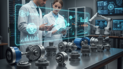Top 10 Tips for Choosing the Right Electric Gearbox for Your Project
