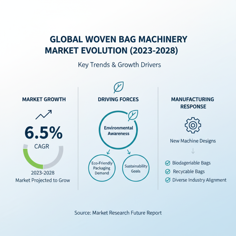 2025 Top Woven Bag Making Machine Trends and Innovations You Need to Know