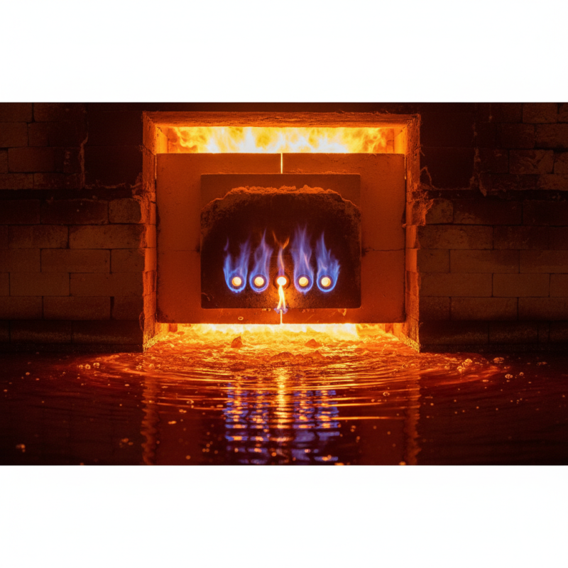 How to Choose the Best Glass Furnace Burner Block for Your Needs