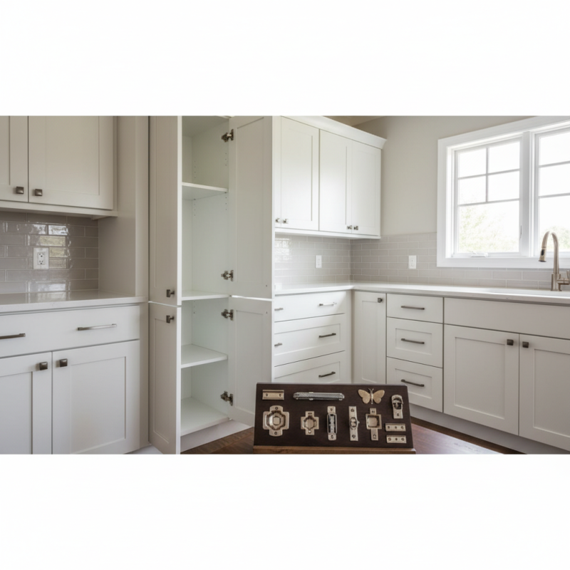 Top 10 Cabinet Hinge Types: Which One Is Best for Your Kitchen?