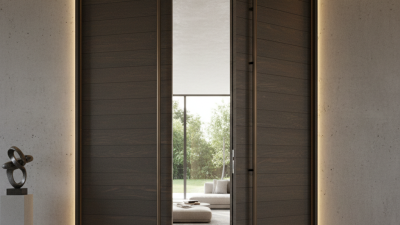 Top Door Hinges to Consider in 2025 for Home Improvement Projects