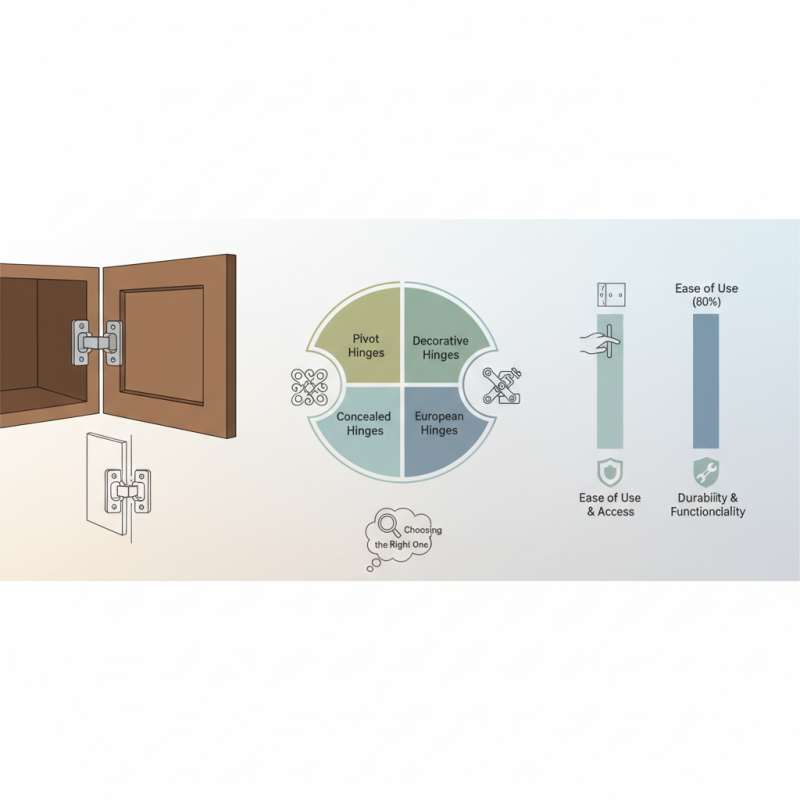 What is a Cabinet Hinge? Types, Uses, and Choosing the Right One