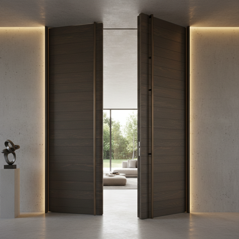 Top Door Hinges to Consider in 2025 for Home Improvement Projects