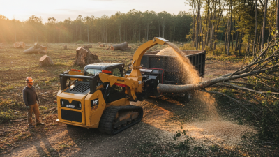 Top Wood Chippers for Skid Steers: Best Models & Buying Guide 2023