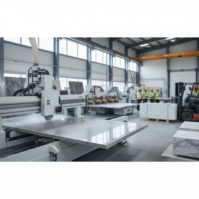 10 Essential Tips for Efficient Stone Processing Machinery Operations