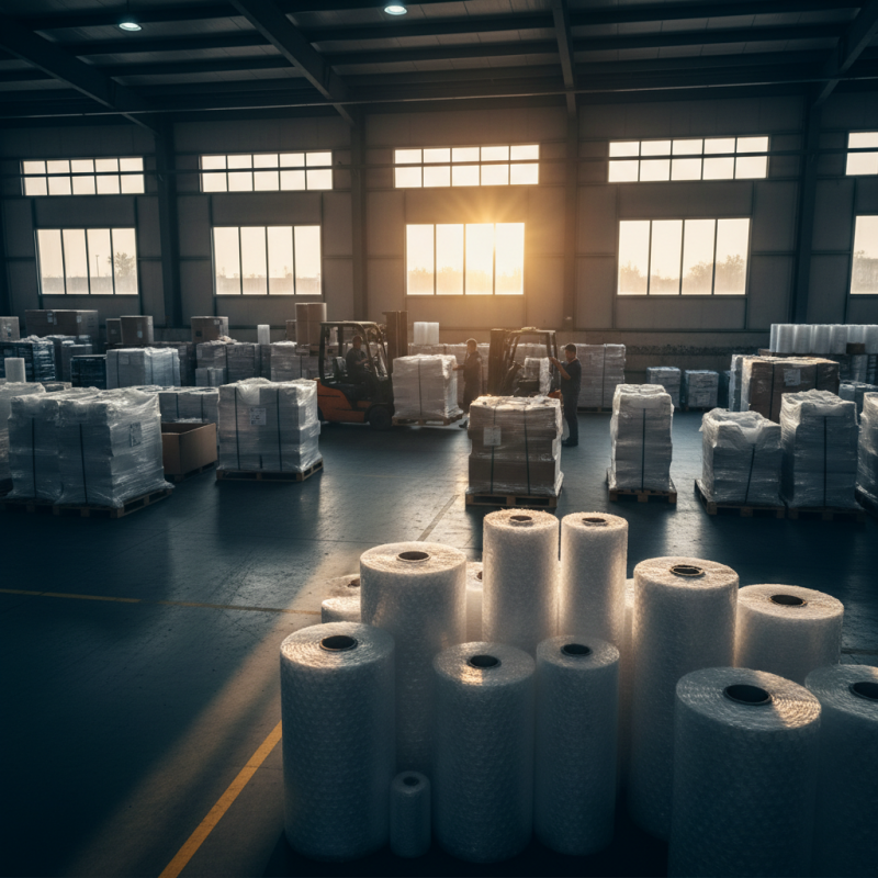 Top 10 Bubble Wrap Distributors for Your Packaging Needs in 2023