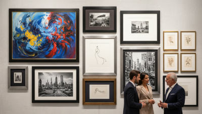 How to Choose the Best Aluminium Picture Frame for Your Artwork in 2025
