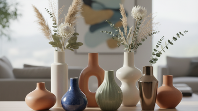 Discover the Most Elegant Ceramic Vases of 2025 for Stunning Home Decor