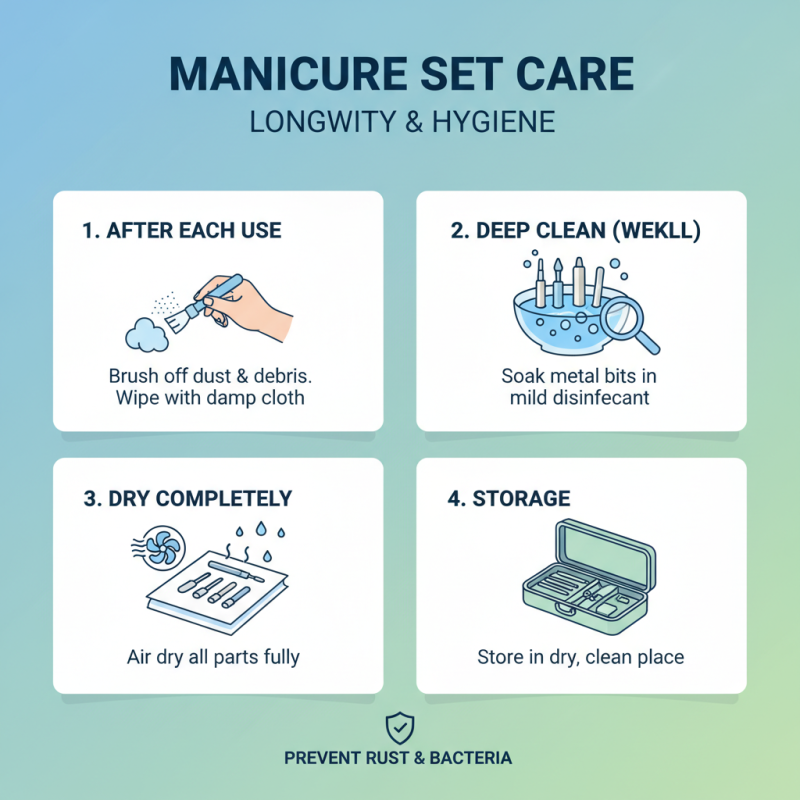 Ultimate Guide to Choosing the Best Electric Manicure Set for Perfect Nails