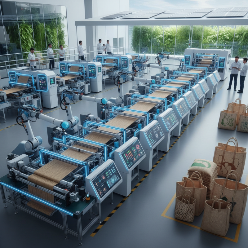 2025 Top Woven Bag Making Machine Trends and Innovations You Need to Know