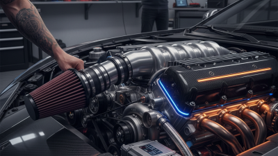 Top 10 Engine Aftermarket Upgrades for Enhanced Vehicle Performance