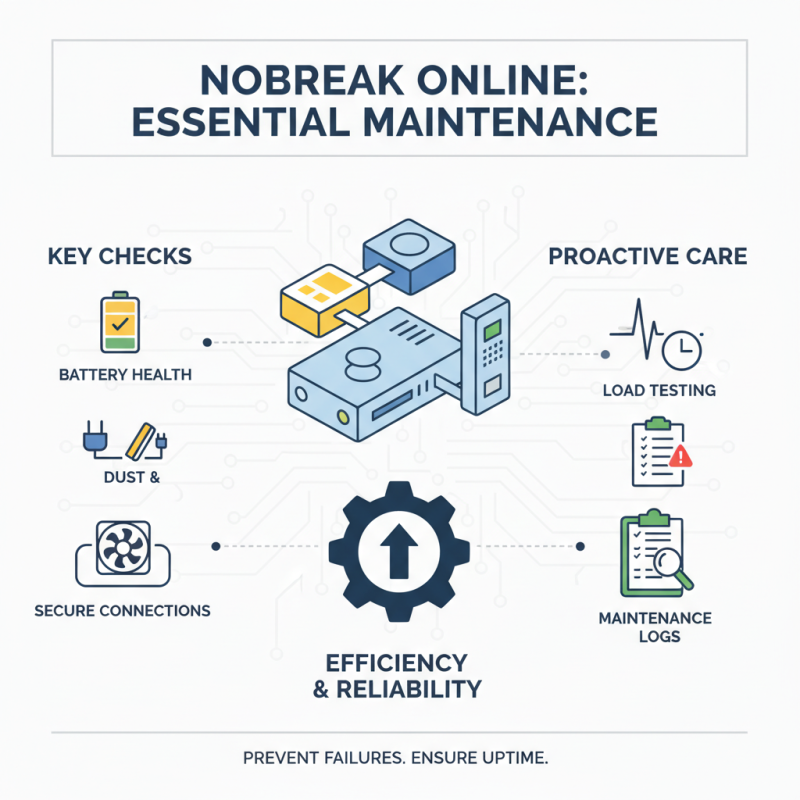 What is Nobreak Online and How Does It Work for Your Needs