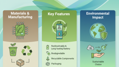 Discover the Best Eco Friendly Vape Pen Options for 2025