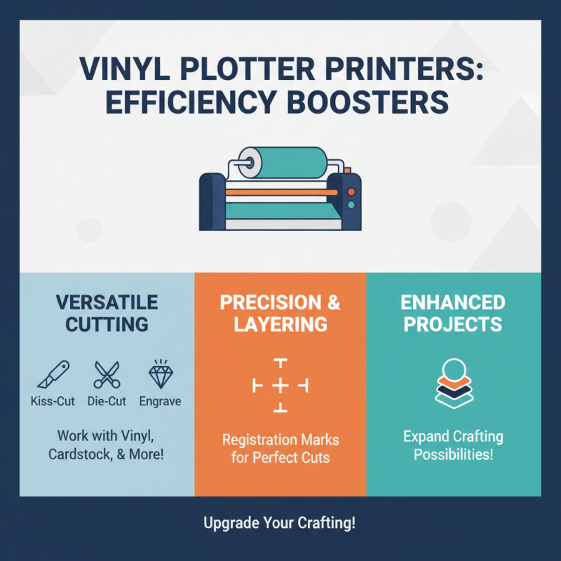 How to Choose the Best Vinyl Plotter Printer for Your Crafting Needs
