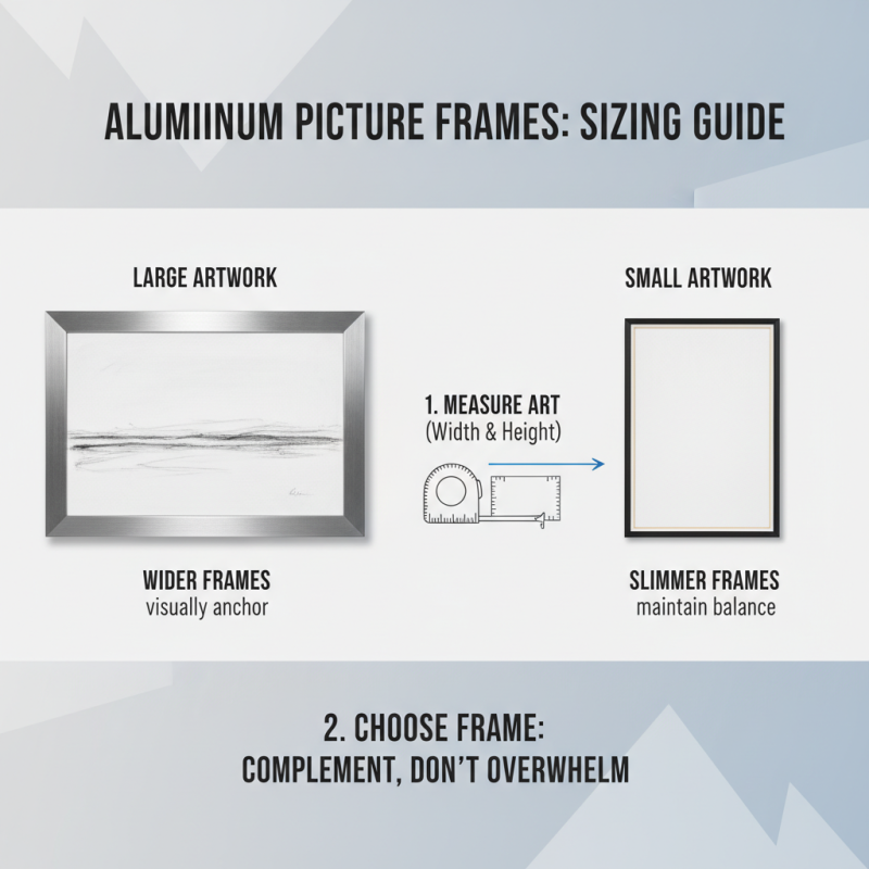 How to Choose the Best Aluminium Picture Frame for Your Artwork in 2025