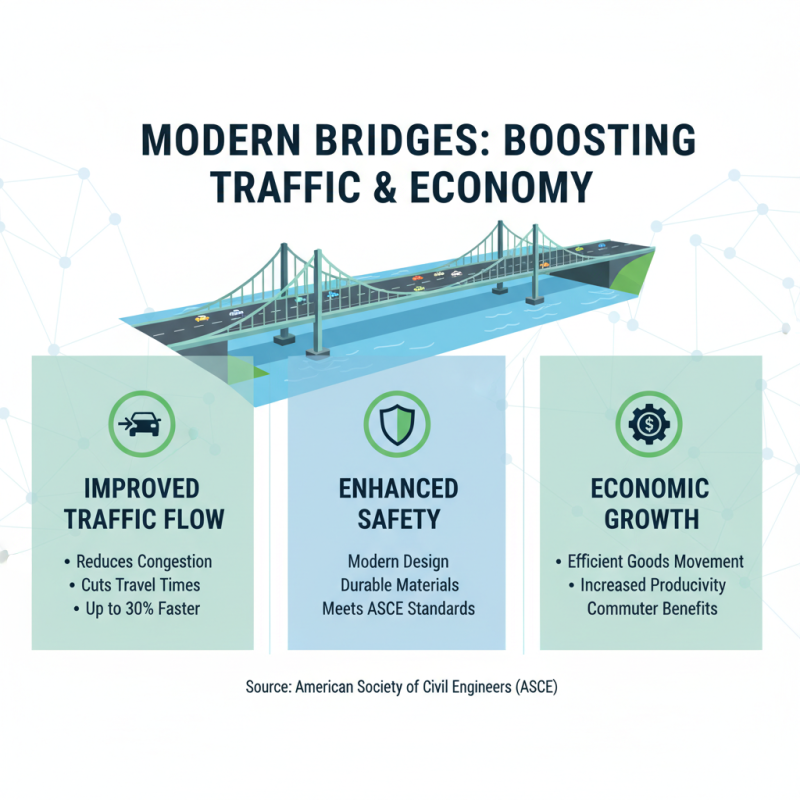 Why Is Bridge Construction Important for Infrastructure Development?