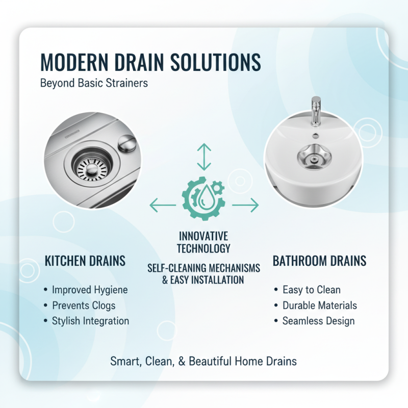 2025 Top Sink Strainer Stopper Solutions for Kitchen and Bathroom Drains