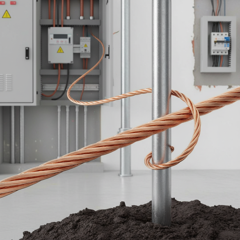 2025 Top Guide to Braided Copper Ground Wire Benefits and Applications