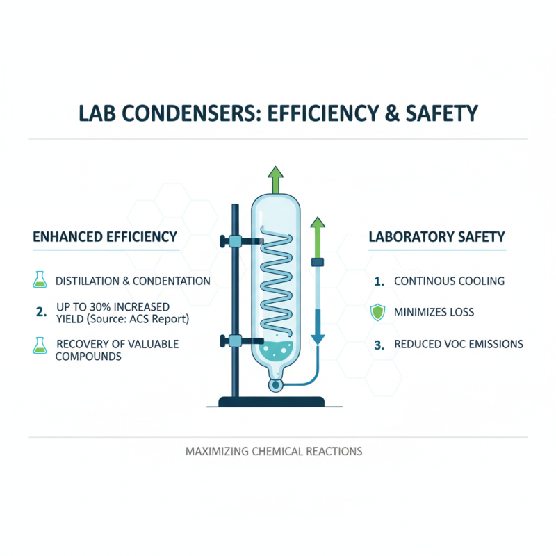 Why is a Lab Condenser Essential for Efficient Laboratory Processes