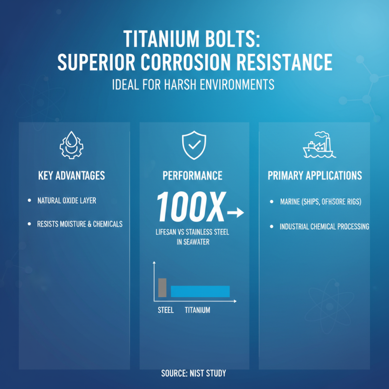 Why Choose Titanium Recessed Bolts for Your Next Project