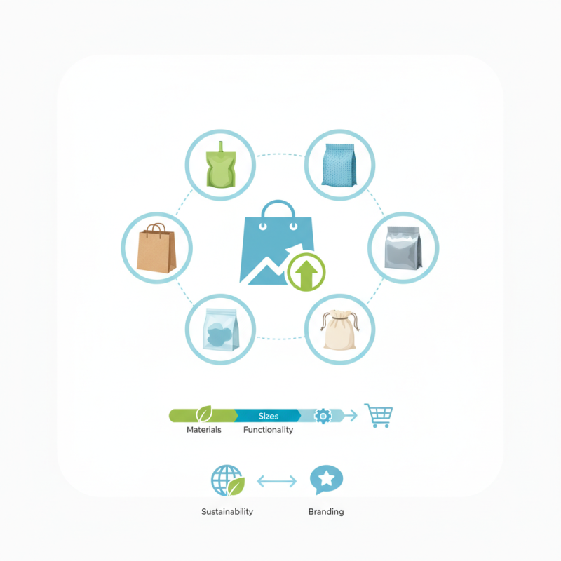 Top Packaging Bags Types for Every Need and How to Choose the Right One