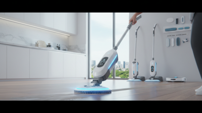 Top 10 Electric Cleaning Mops for Effortless Home Cleaning in 2023