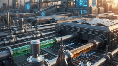 The Ultimate Guide to Control Valve Types and Their Applications in 2025