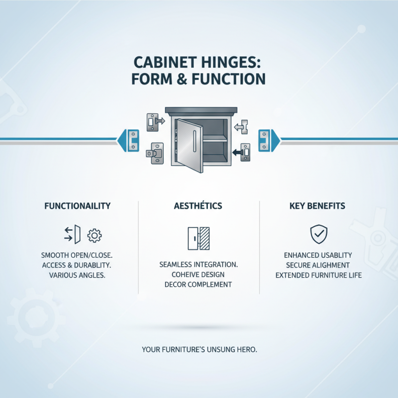 What is a Cabinet Hinge? Types, Uses, and Choosing the Right One