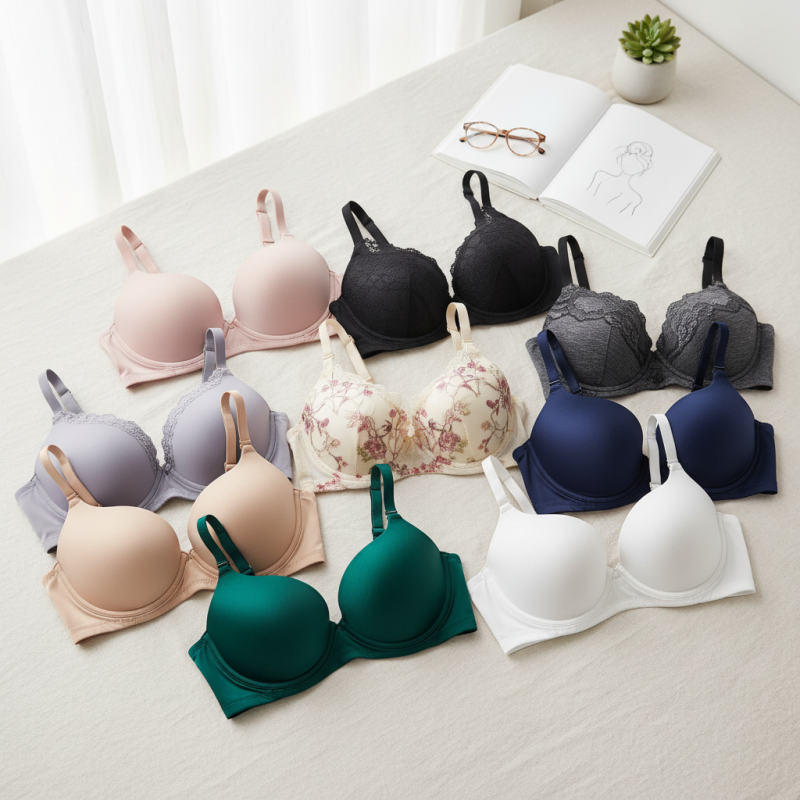Top 10 Bras for Women to Enhance Comfort and Support for All Sizes