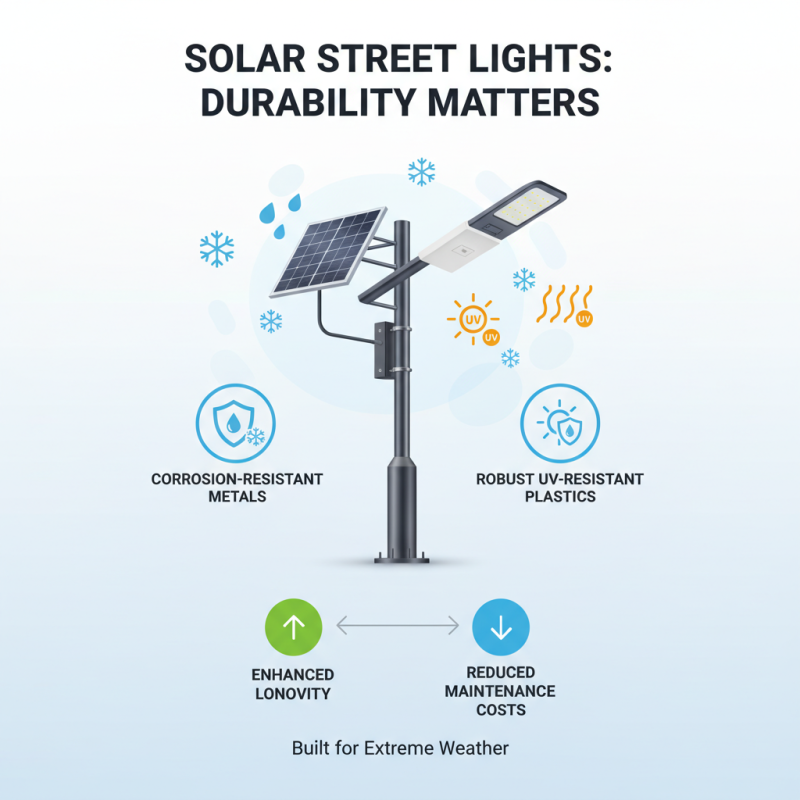 How to Choose the Best Split Solar Street Light for Your Needs