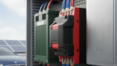 Why Choose a DC Power Contactor for Your Electrical Applications
