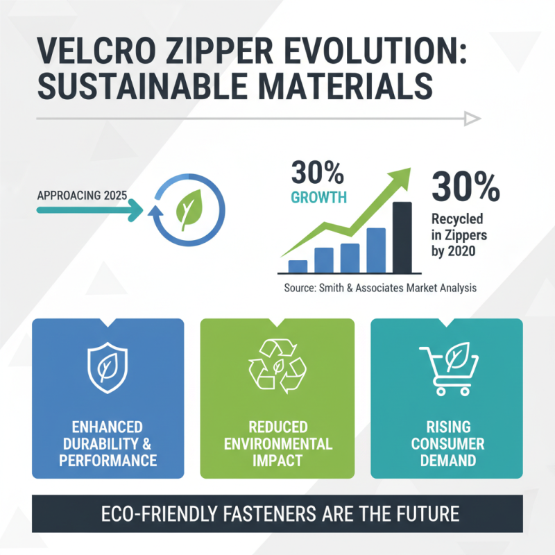 2025 Top Velcro Zipper Trends You Need to Know About