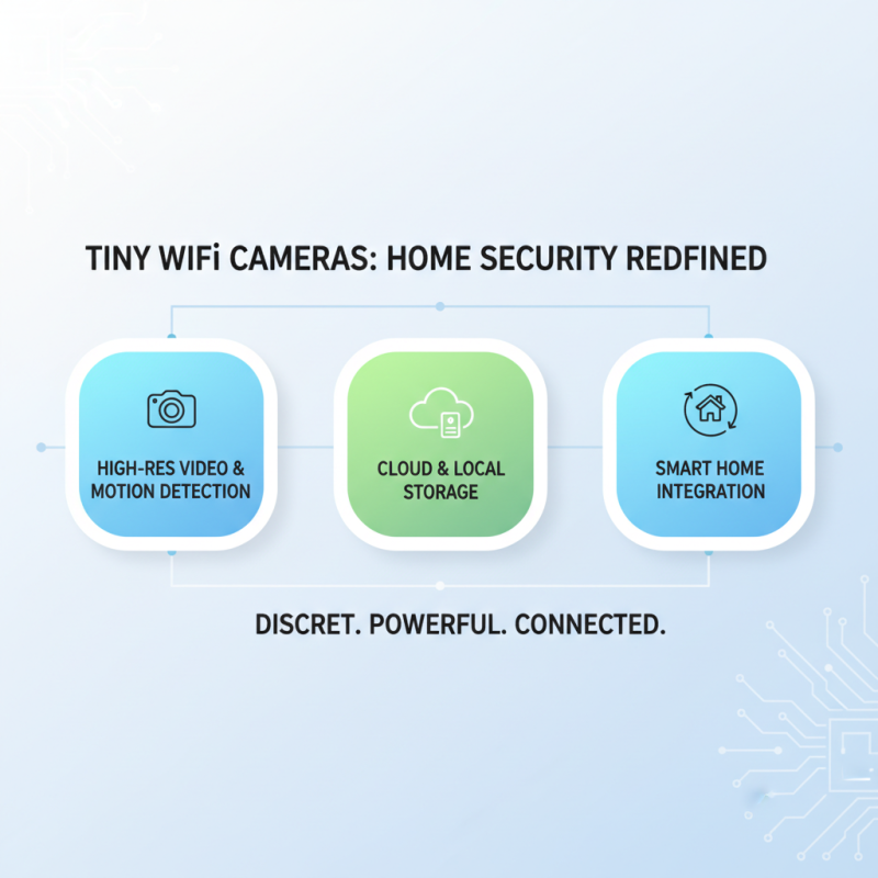 Top 10 Tiny Wifi Cameras for Home Security in 2023