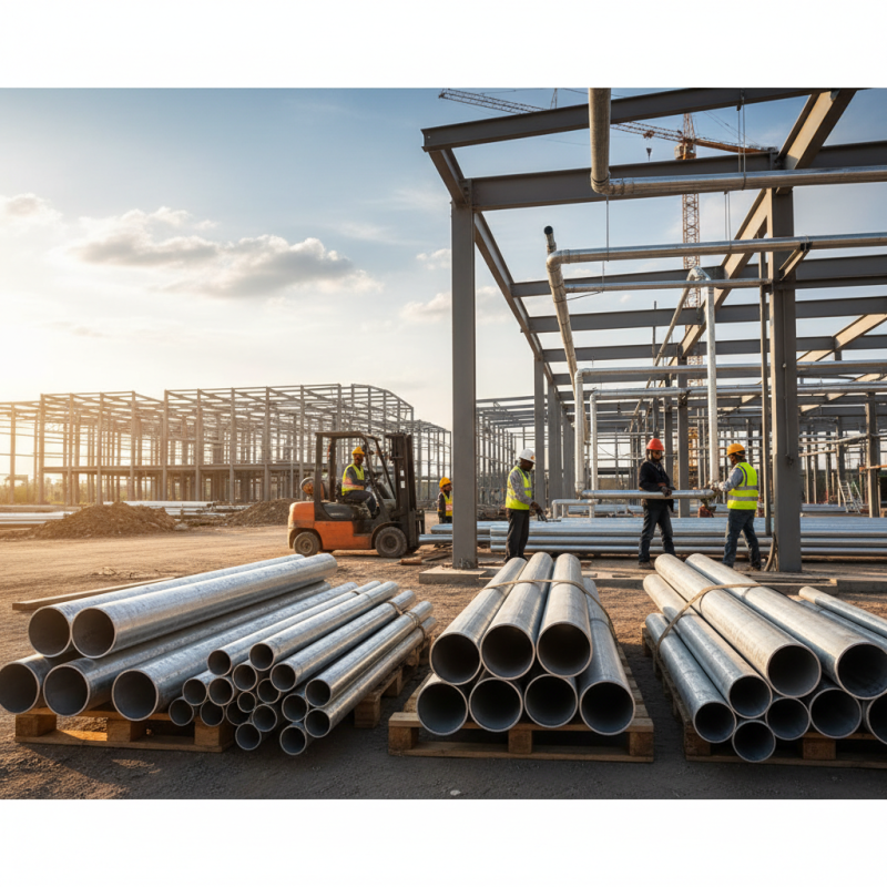 What is Galvanized Steel Pipe and Its Benefits for Your Projects