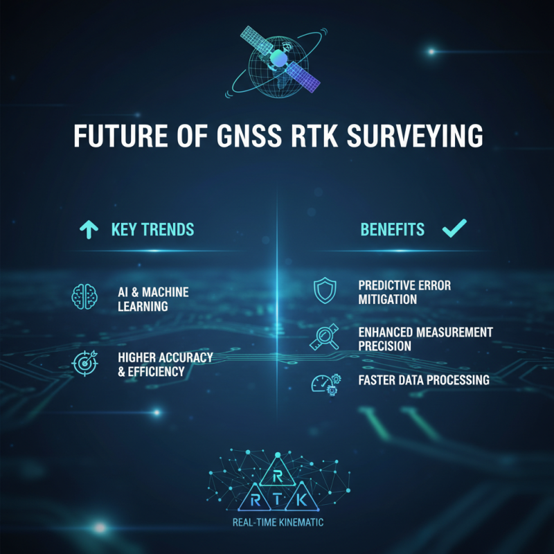 Top 7 GNSS RTK Surveying Equipment for Precision Land Measurement