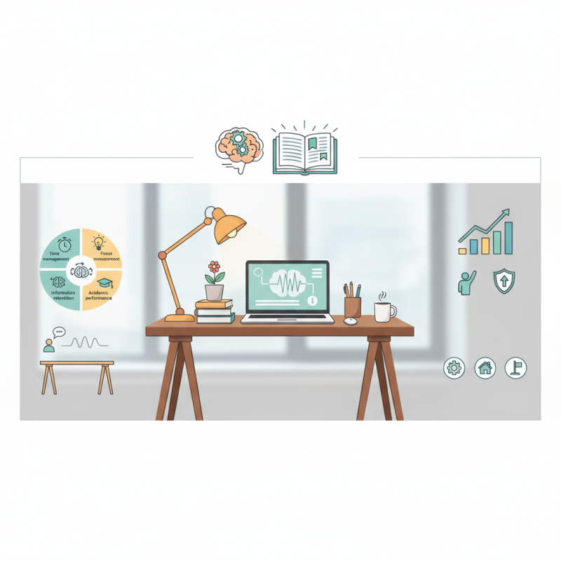 How to Create an Effective Study Table for Better Learning and Productivity