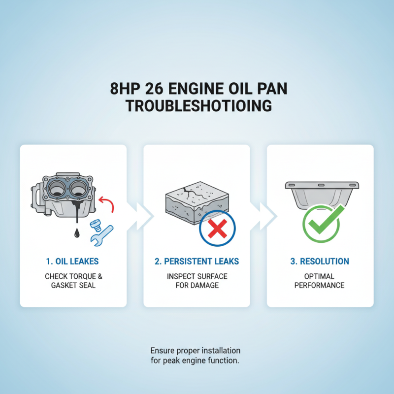 2025 How to Replace an 8hp26 Oil Pan and Troubleshoot Common Issues