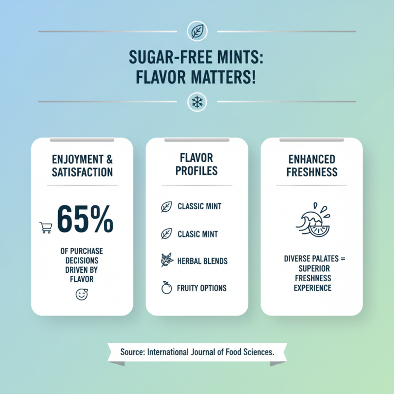 How to Choose the Best Sugar Free Mint Candy for Fresh Breath and Health