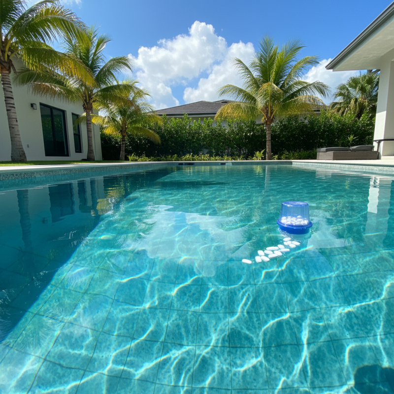 How to Use Tri Chloro Isocyanuric Acid Effectively for Pool Maintenance