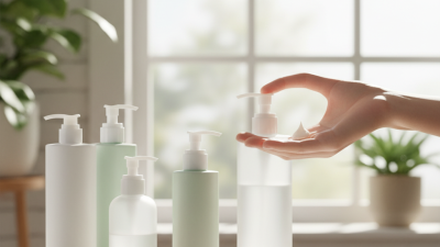 Top Benefits of Using Lotion Pump Bottles for Your Skincare Routine
