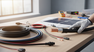 Top Tips for Choosing Solar Panel Cable Wire for Optimal Energy Efficiency