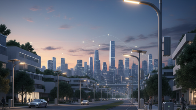 How to Choose the Right Battery for Solar Street Lights for Optimal Performance