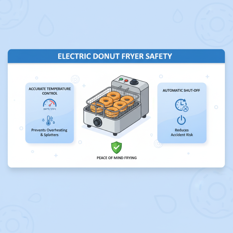 Top 10 Electric Donut Fryers for Perfect Homemade Donuts Every Time