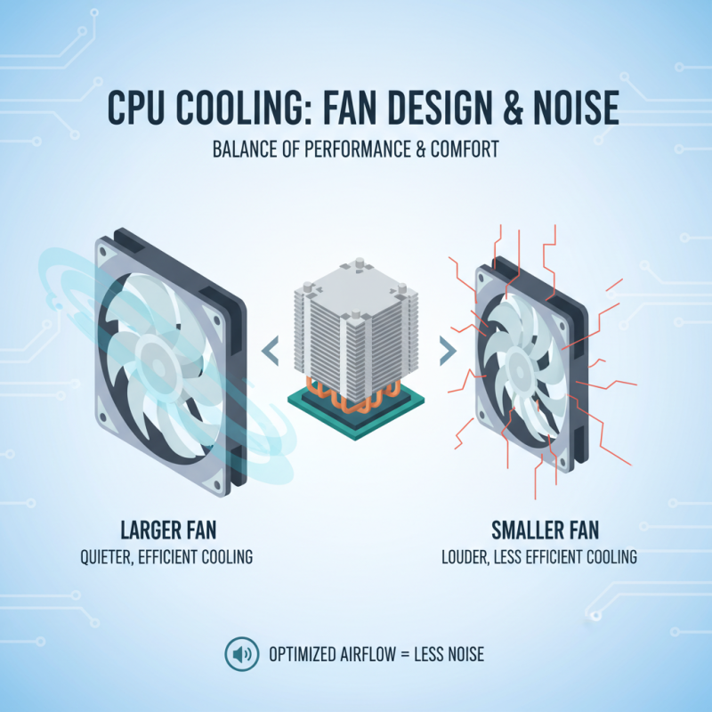 How to Choose the Right CPU Heatsink for Optimal Cooling Performance