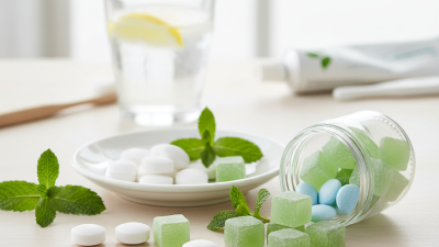 How to Choose the Best Sugar Free Mint Candy for Fresh Breath and Health