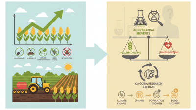 What is Glyphosate in Agriculture and Why is it Controversial?