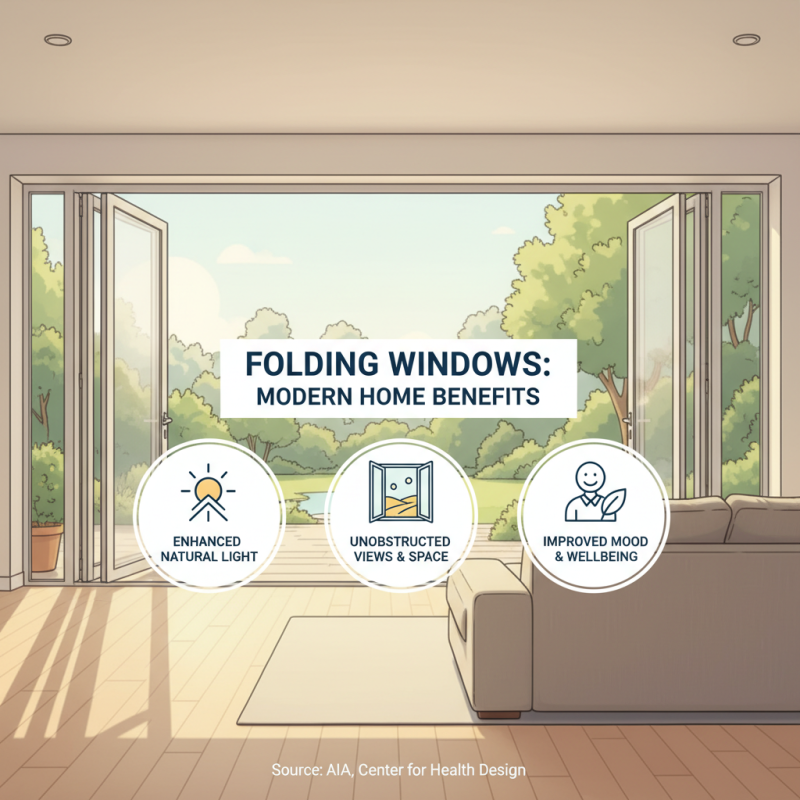 Why Choose Folding Windows for Your Home? Benefits and Design Ideas Explained!
