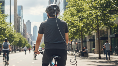 How to Choose the Best Bike Lock Helmet for Ultimate Safety and Security