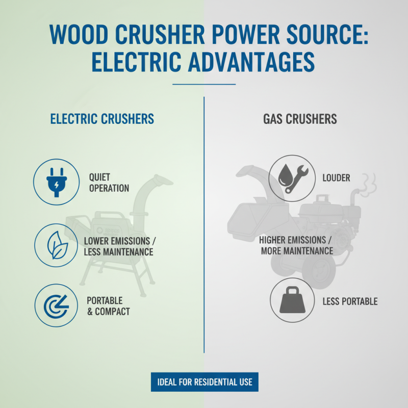 How to Choose the Best Wood Crusher for Your Needs and Budget
